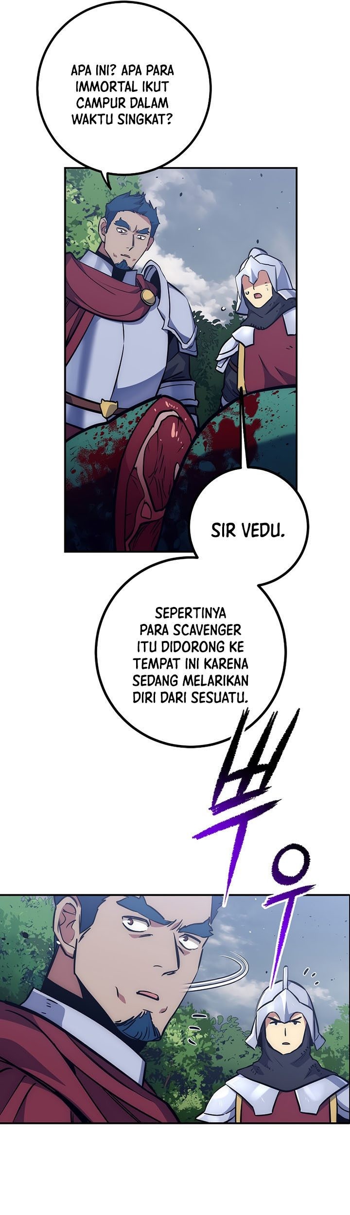 Hyper Luck Chapter 53 halaman 20