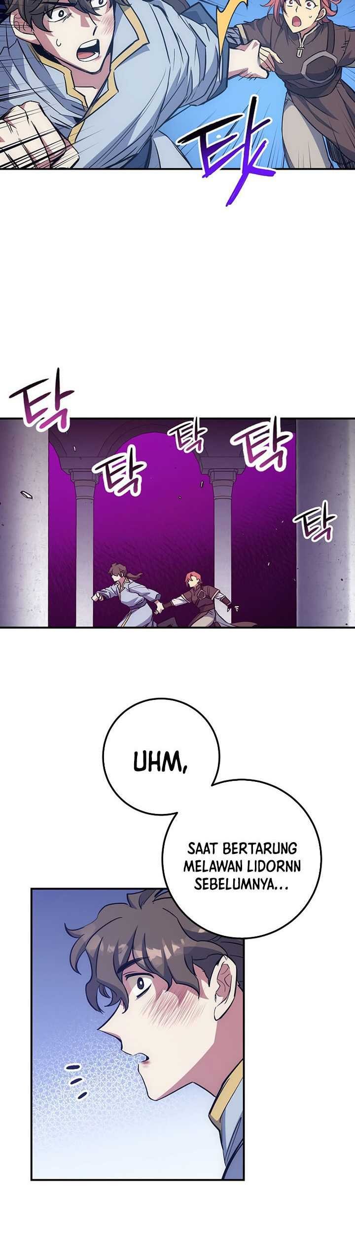 Hyper Luck Chapter 52 halaman 16