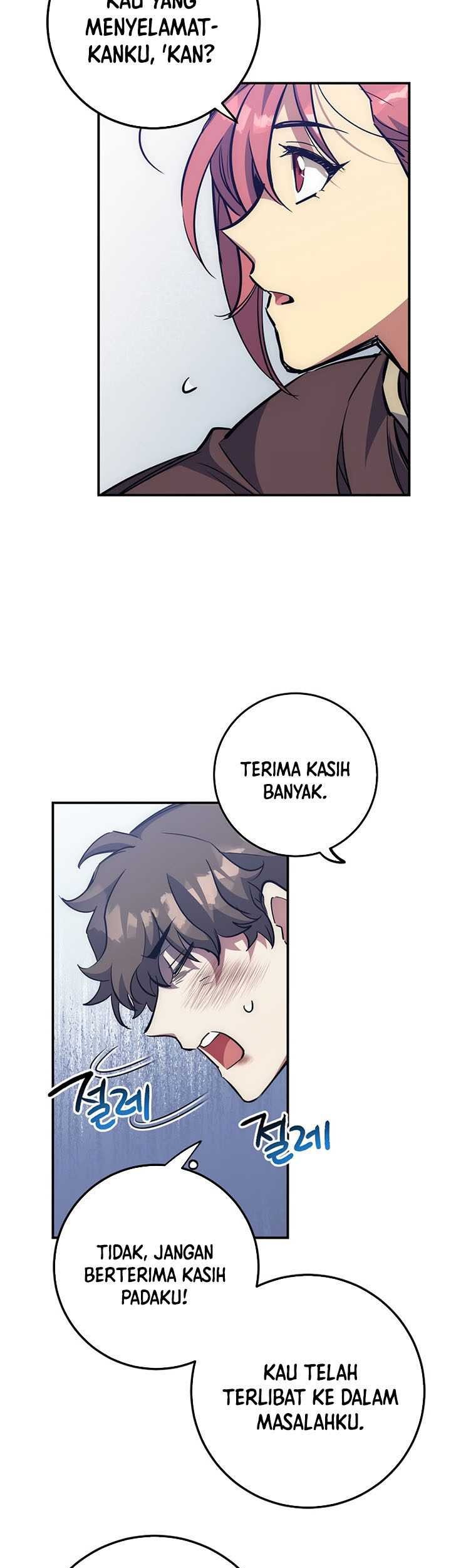 Hyper Luck Chapter 52 halaman 18