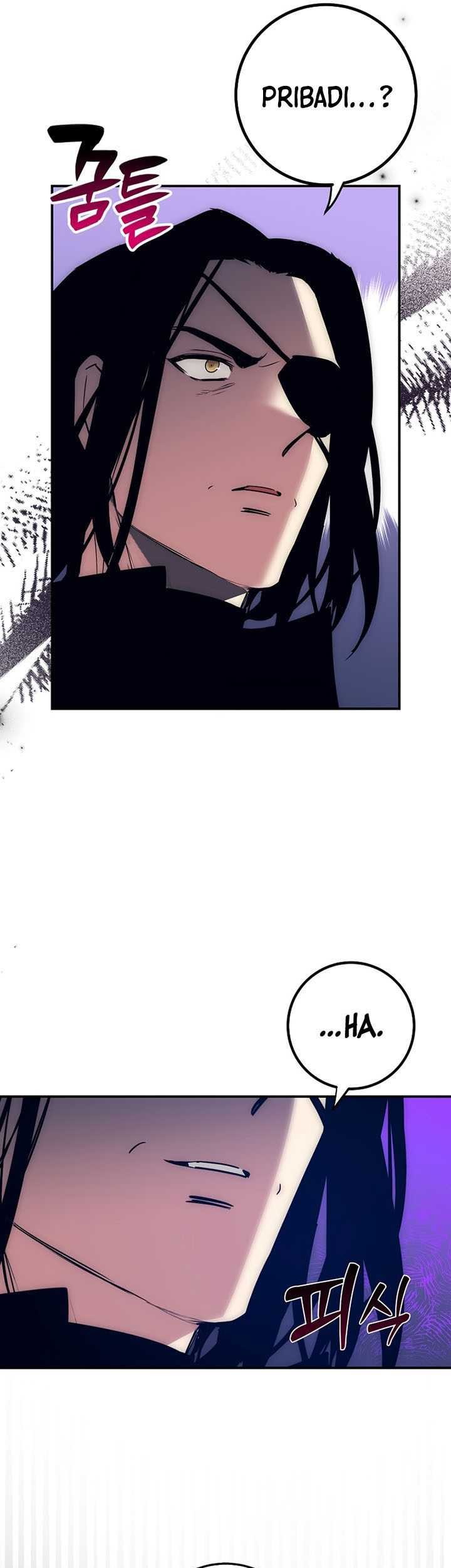 Hyper Luck Chapter 50 halaman 22