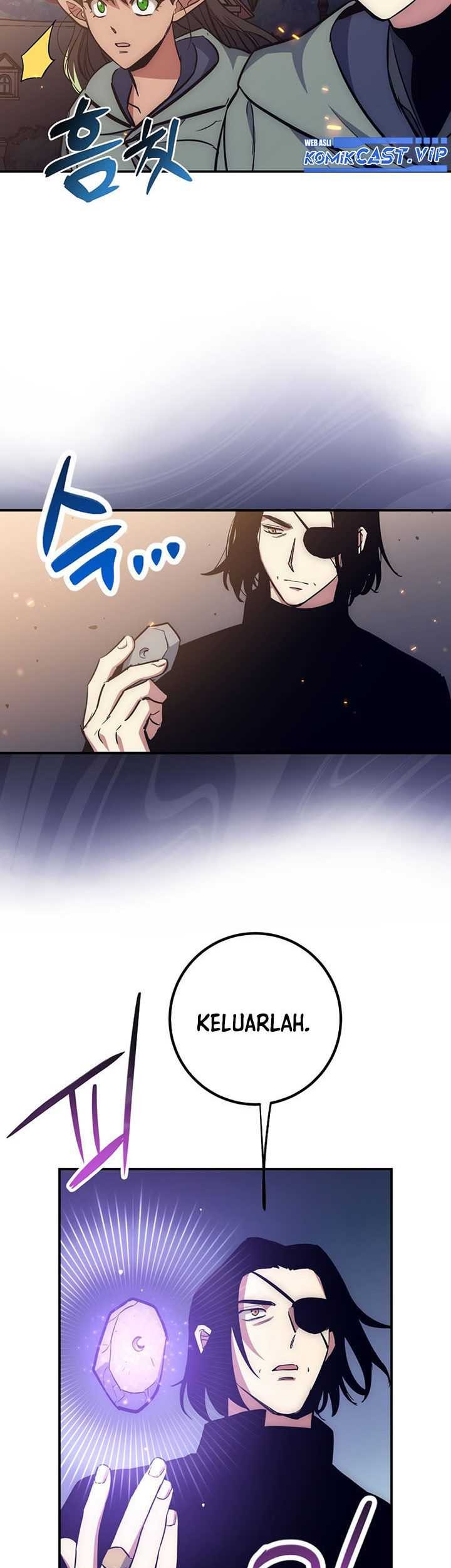 Hyper Luck Chapter 49 halaman 28
