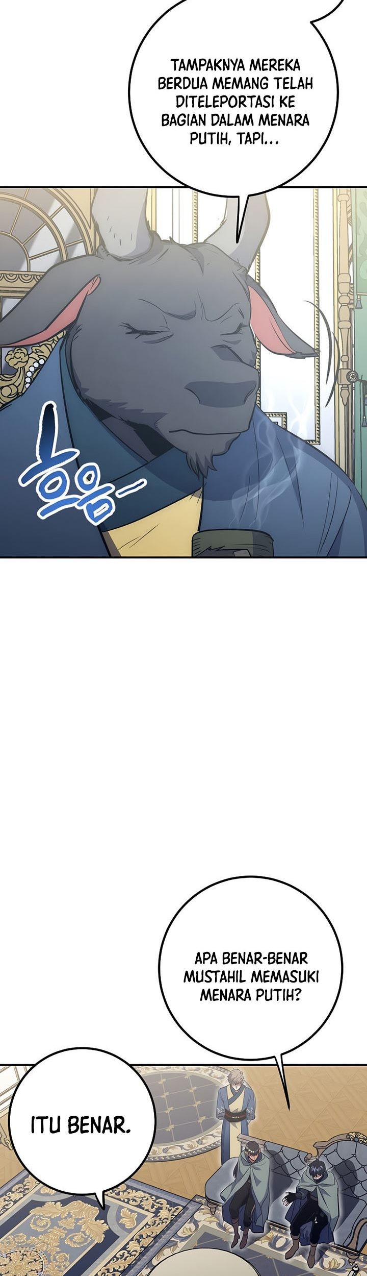 Hyper Luck Chapter 48 halaman 22