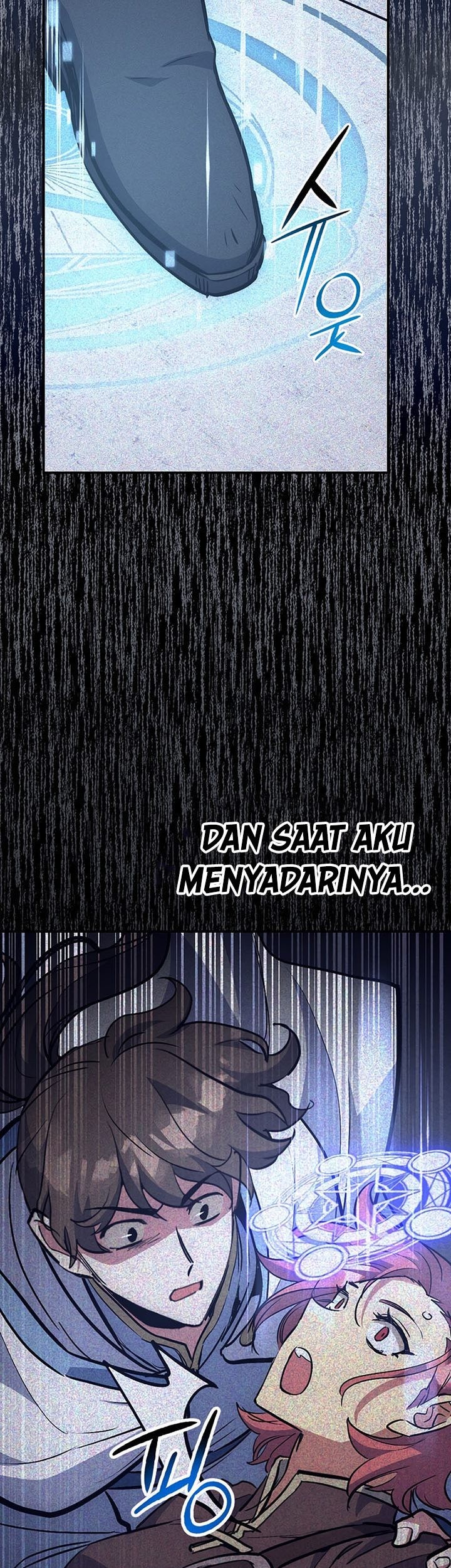 Hyper Luck Chapter 47 halaman 22