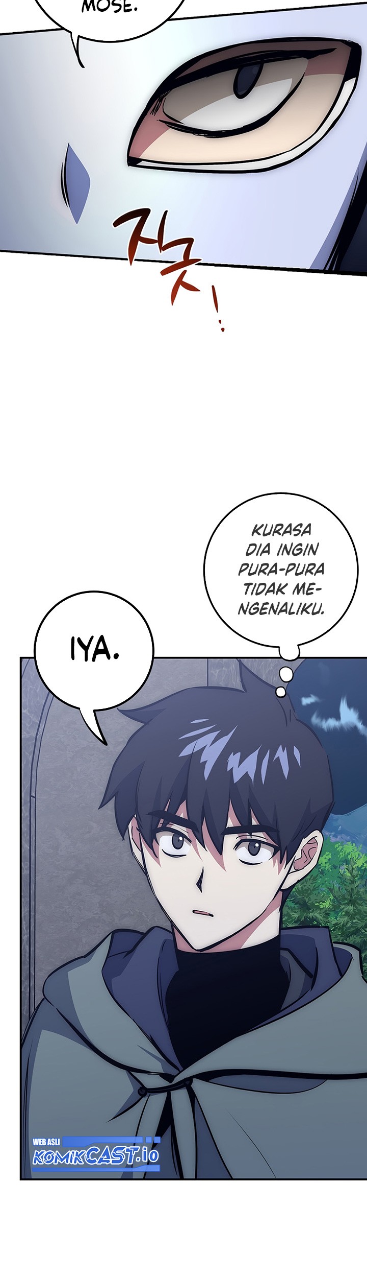 Hyper Luck Chapter 45 halaman 24