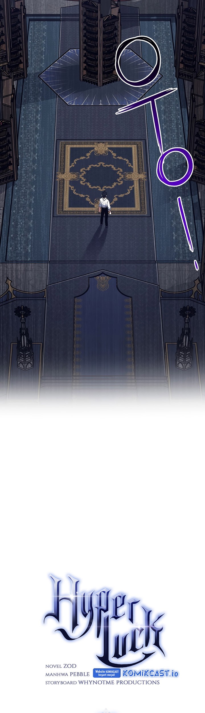 Hyper Luck Chapter 44 halaman 22