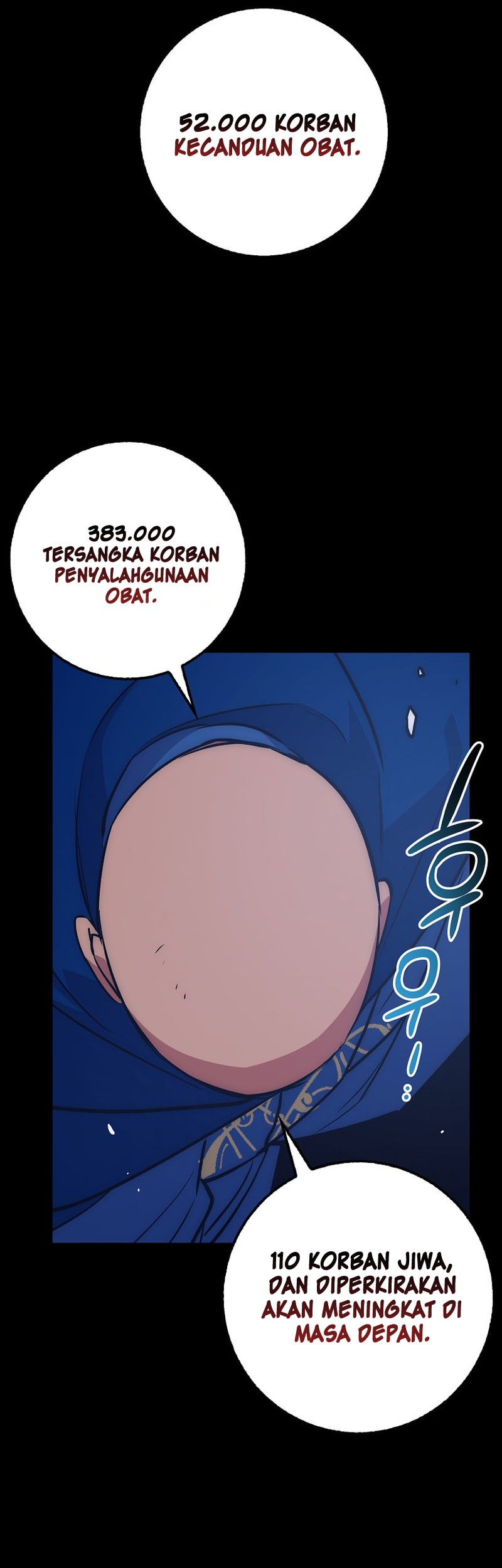 Hyper Luck Chapter 41 halaman 20