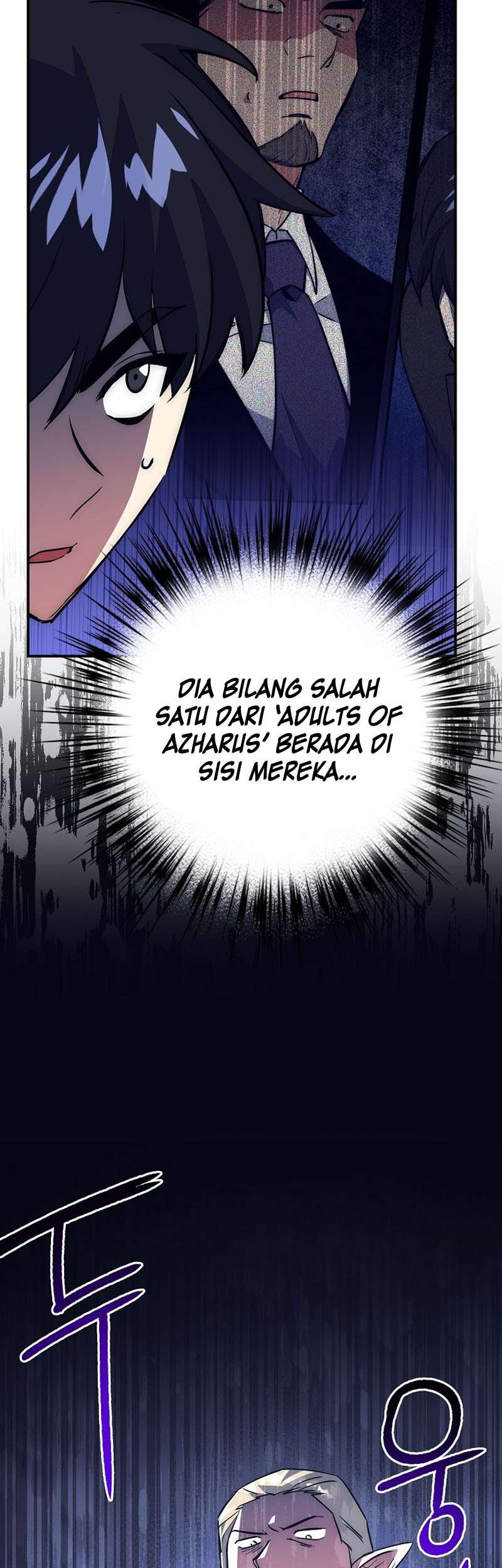 Hyper Luck Chapter 40 halaman 20