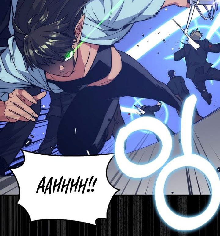 Hyper Luck Chapter 39 halaman 23