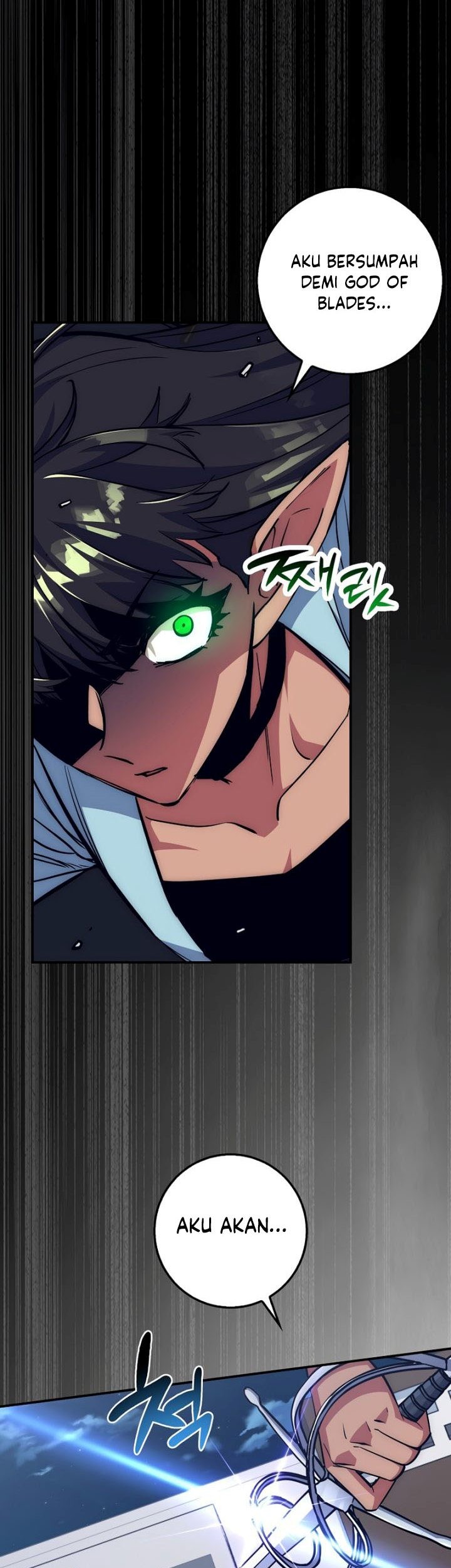 Hyper Luck Chapter 39 halaman 24