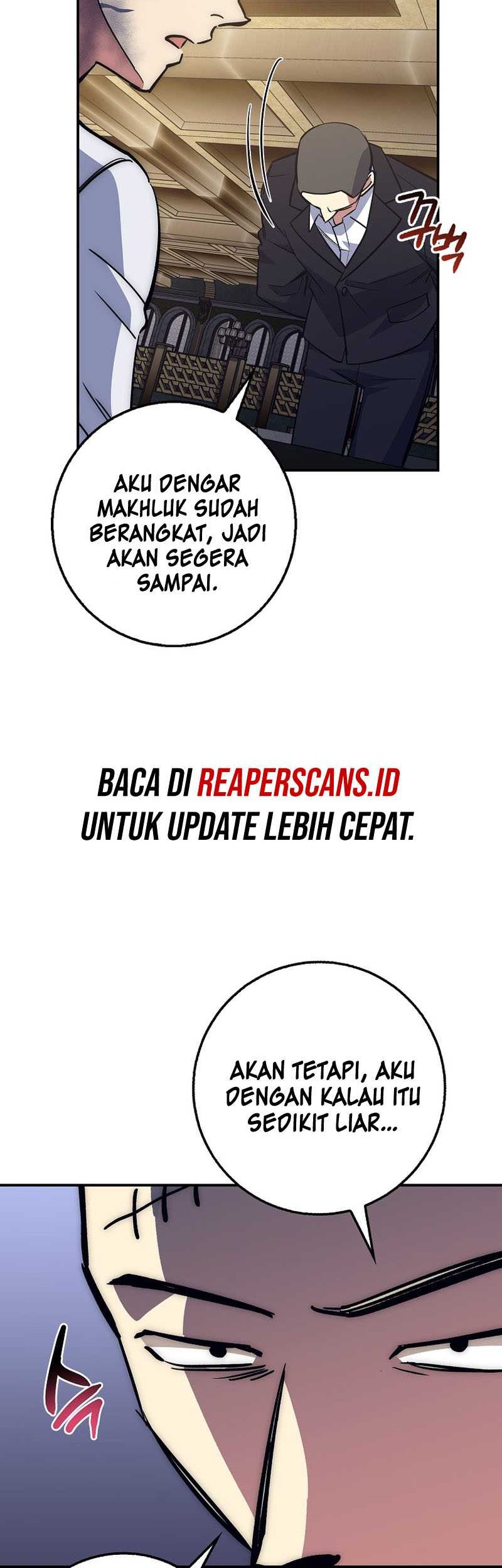Hyper Luck Chapter 38 halaman 19