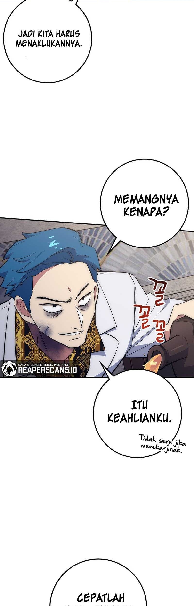 Hyper Luck Chapter 38 halaman 20
