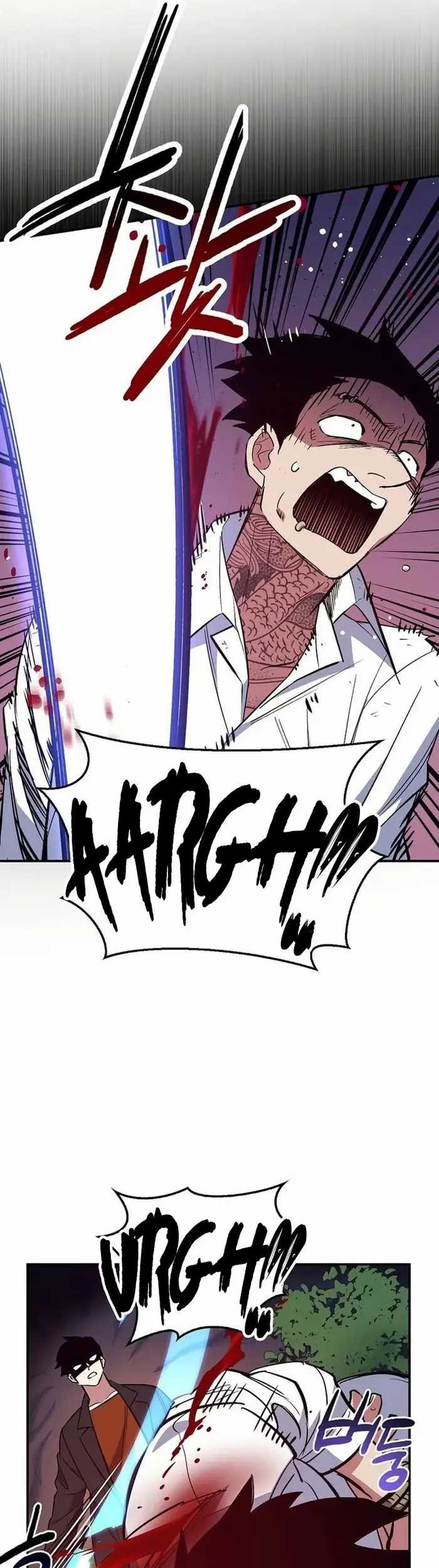 Hyper Luck Chapter 37 halaman 23