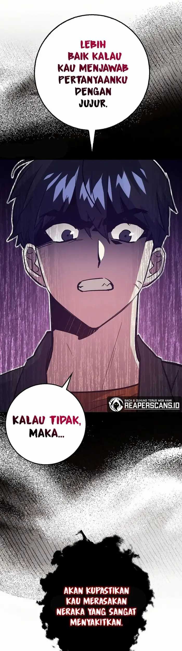 Hyper Luck Chapter 37 halaman 25