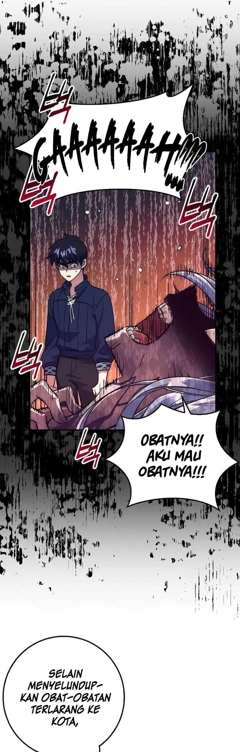 Hyper Luck Chapter 36 halaman 18