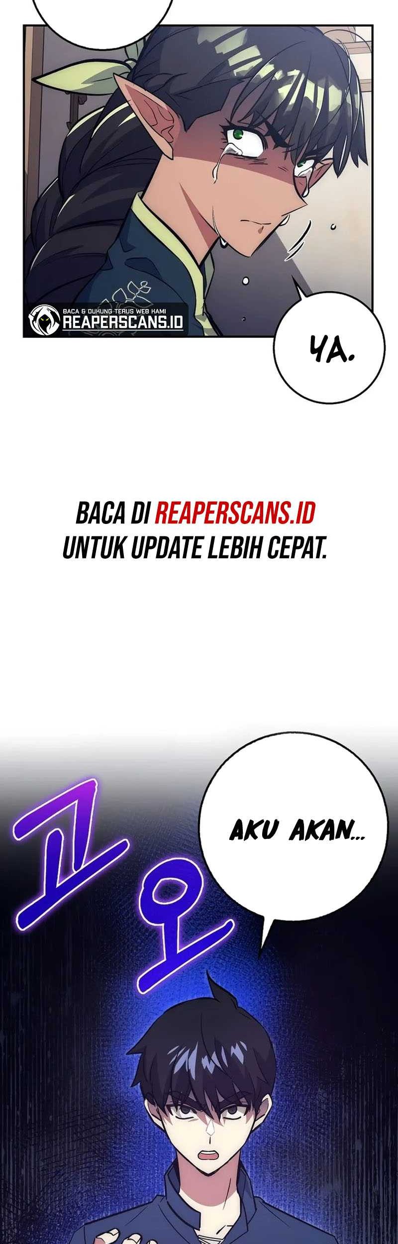 Hyper Luck Chapter 36 halaman 20