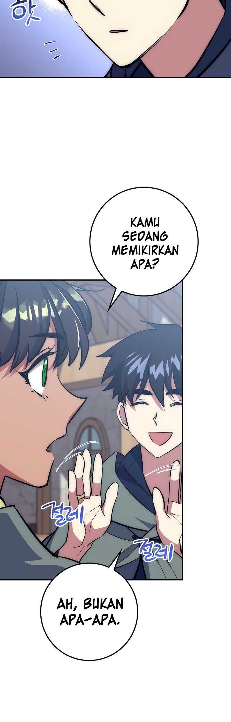 Hyper Luck Chapter 35 halaman 18