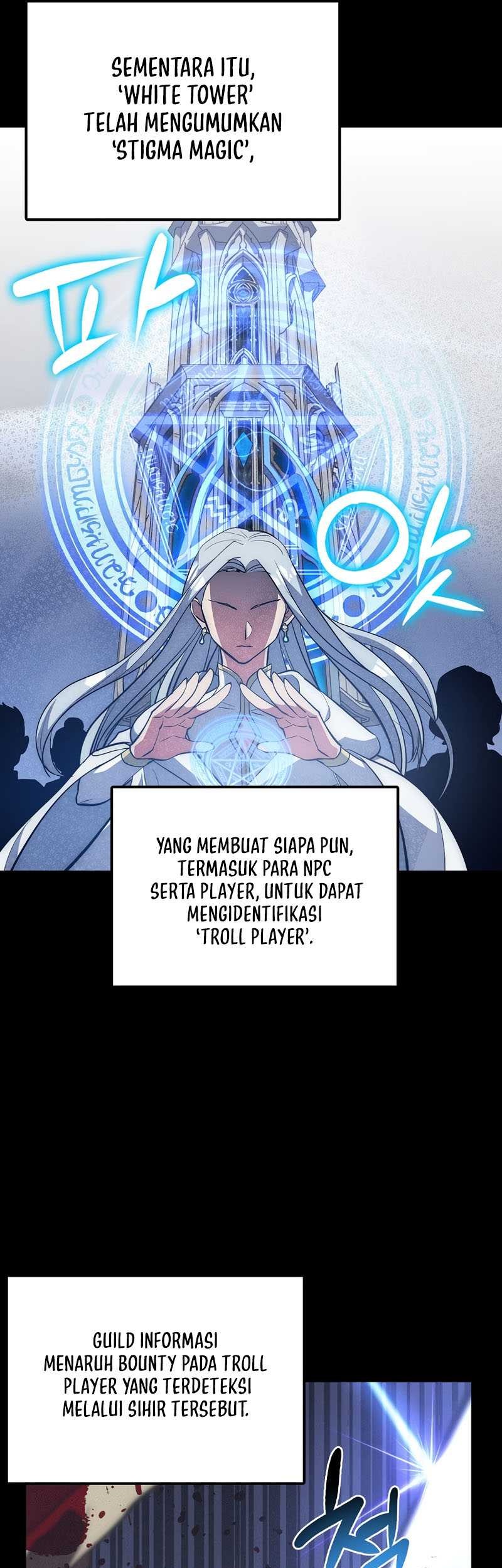 Hyper Luck Chapter 34 halaman 21