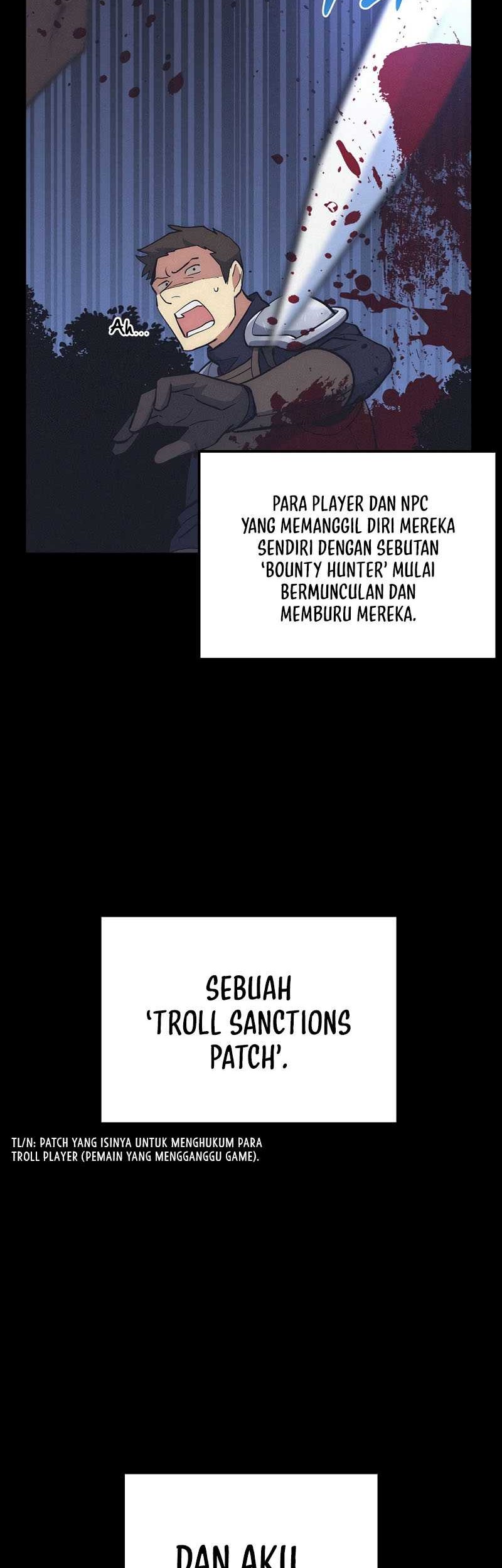 Hyper Luck Chapter 34 halaman 22