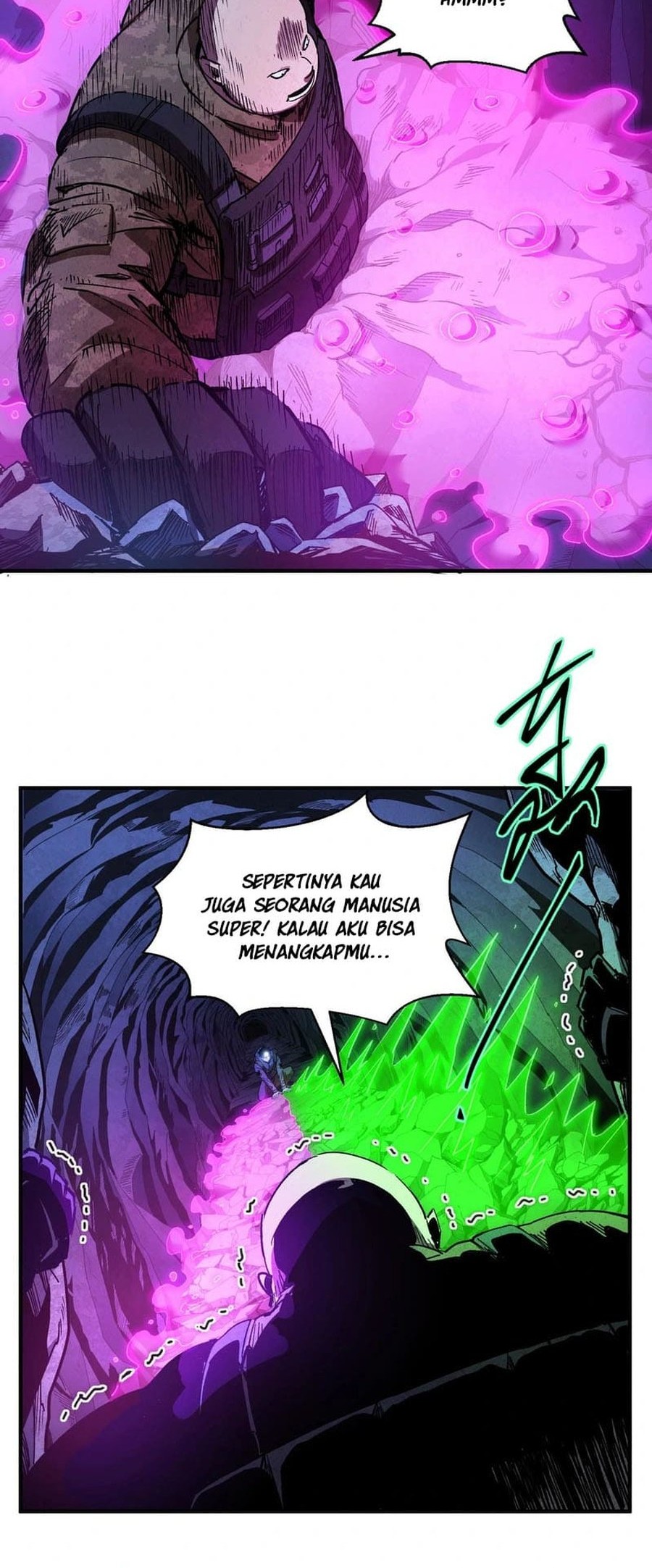 Frozen Frontiers Chapter 34 halaman 12