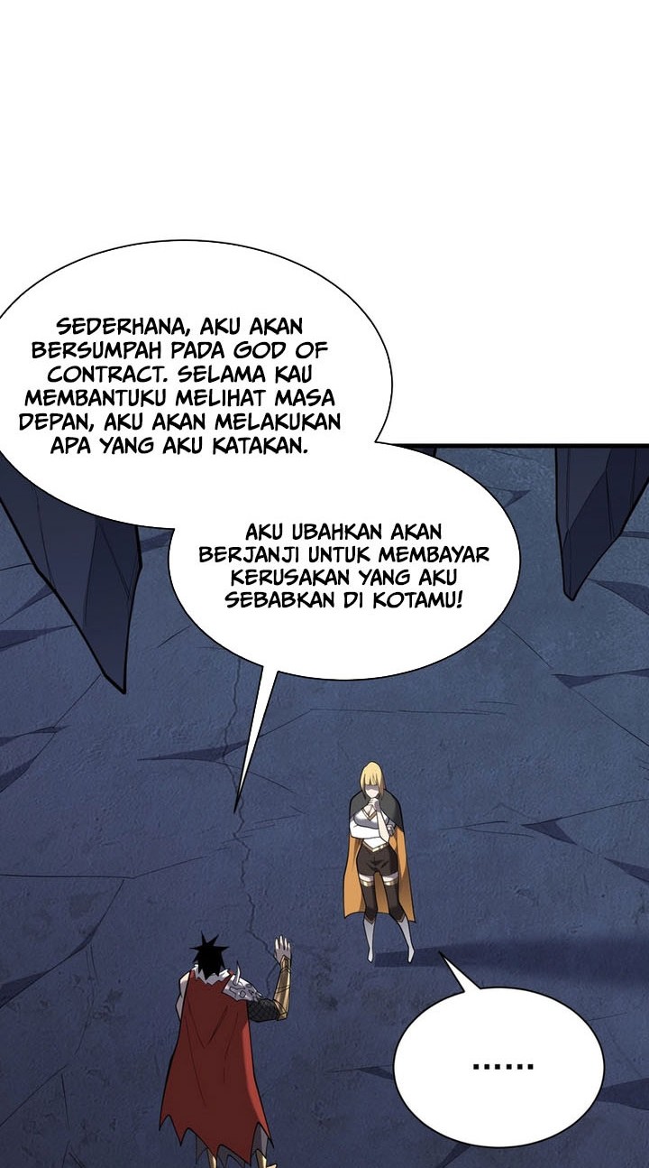 I Became The Game’s Biggest Villain Chapter 101 Gambar 13