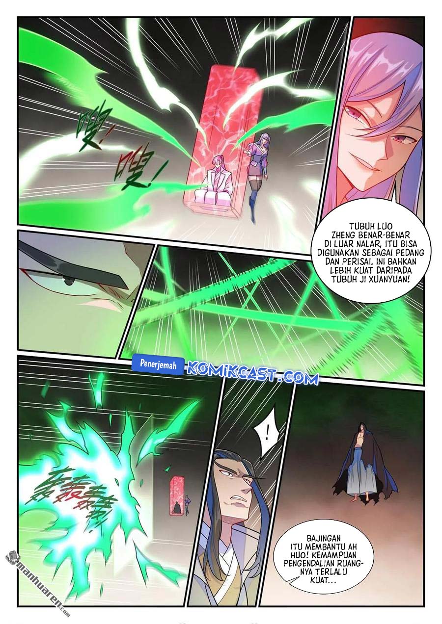 Apotheosis Chapter 1281 Gambar 7