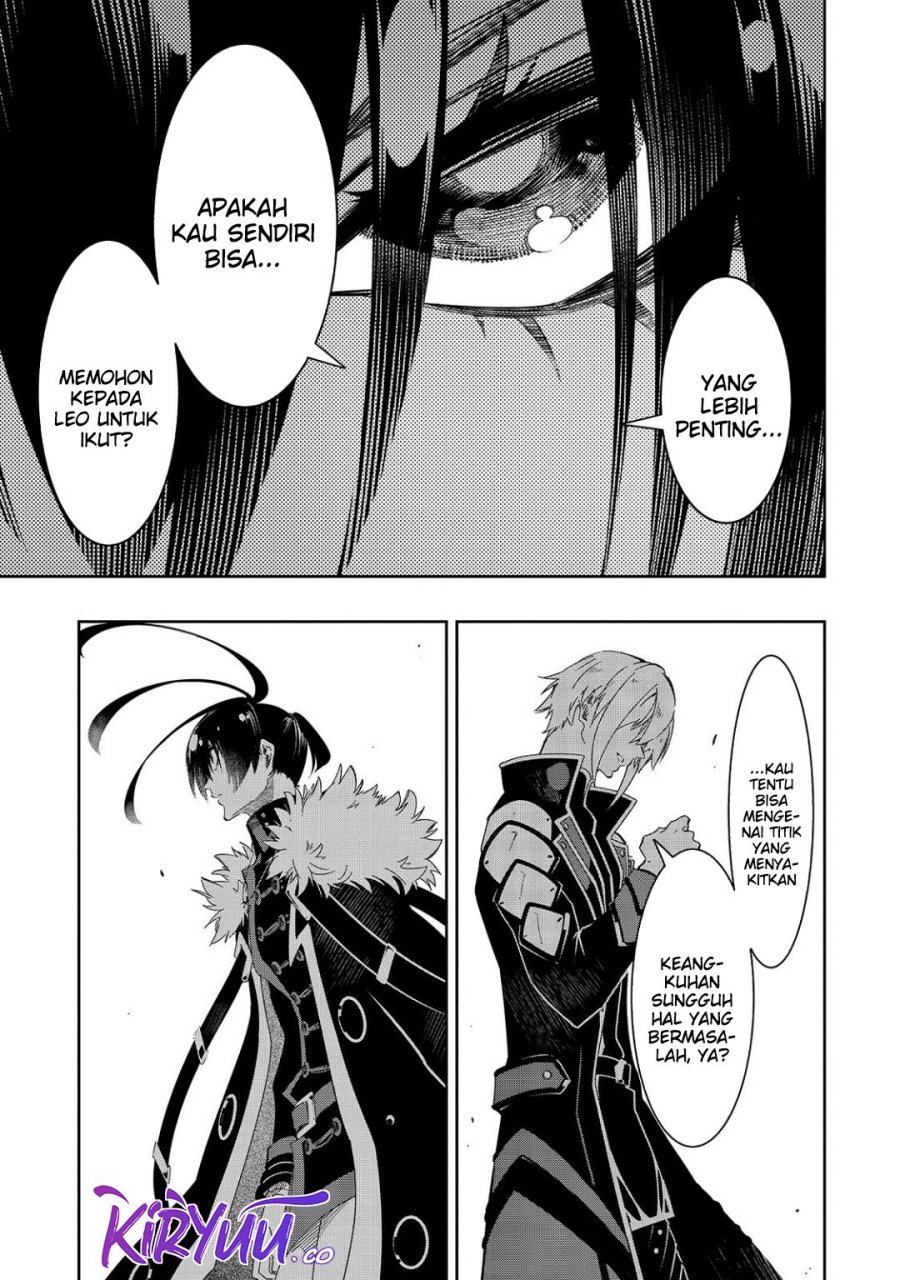 The Most Notorious “Talker” Runs the World’s Greatest Clan Chapter 47 Gambar 9