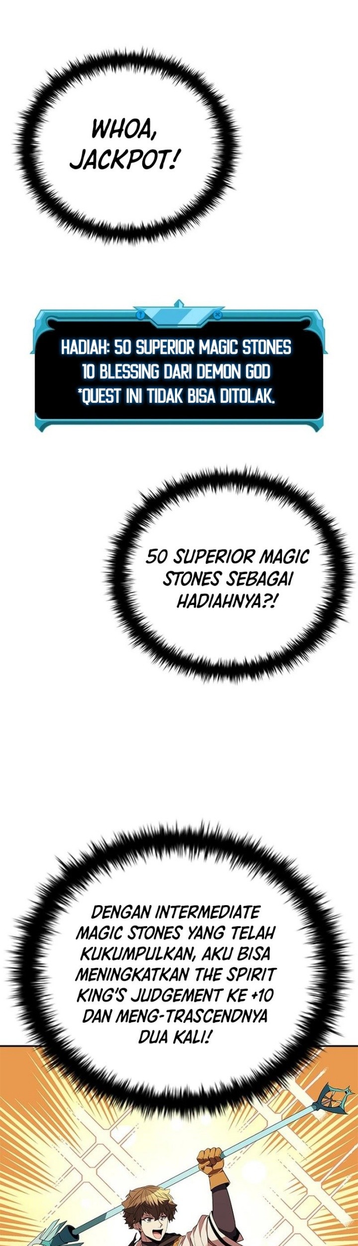 Taming Master Chapter 147 halaman 21