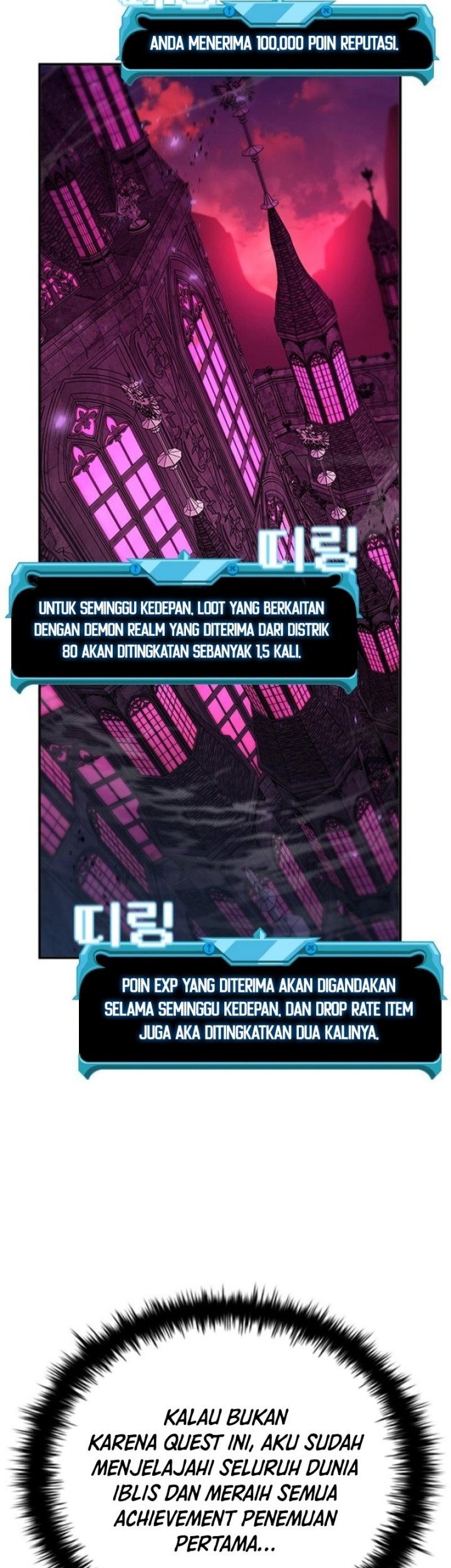 Taming Master Chapter 144 halaman 19