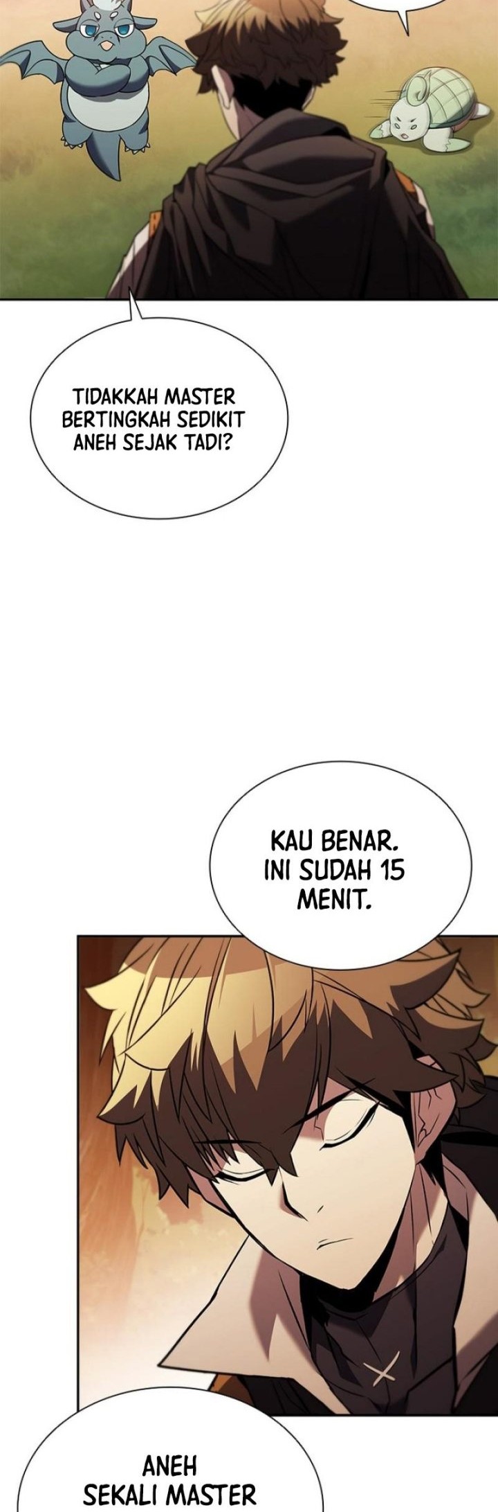 Taming Master Chapter 142 halaman 21