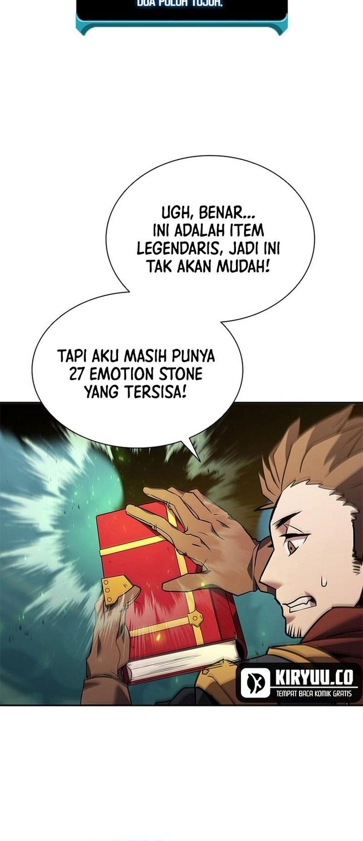 Taming Master Chapter 141 halaman 21