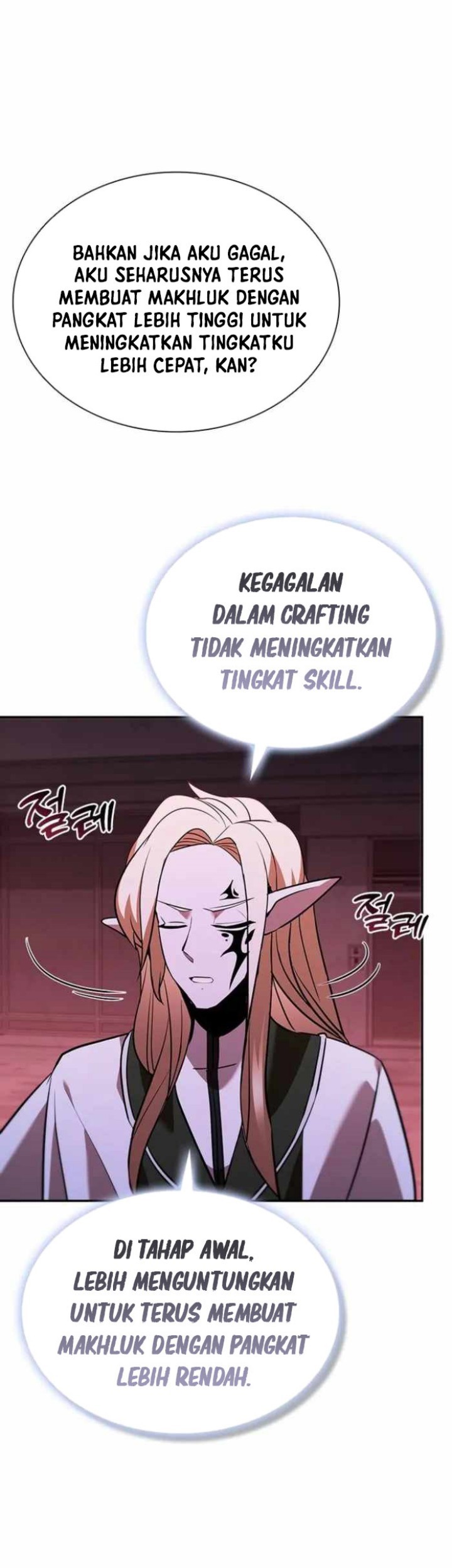 Taming Master Chapter 137 halaman 21