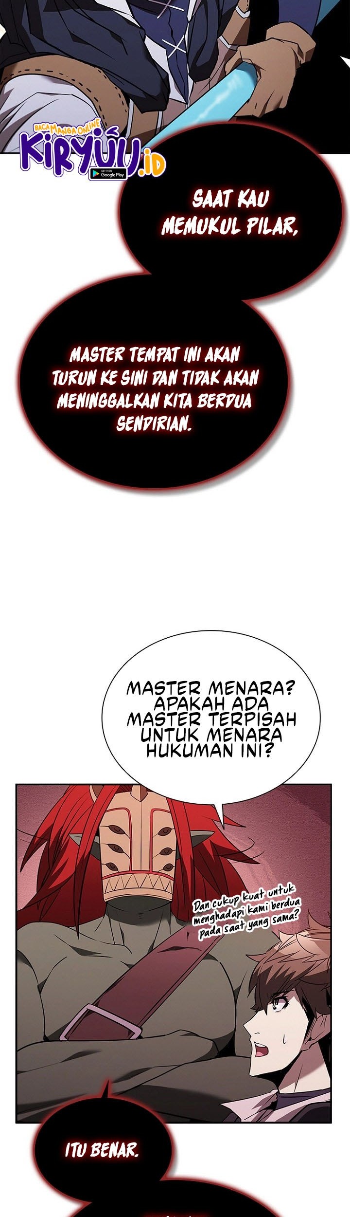 Taming Master Chapter 131 halaman 21