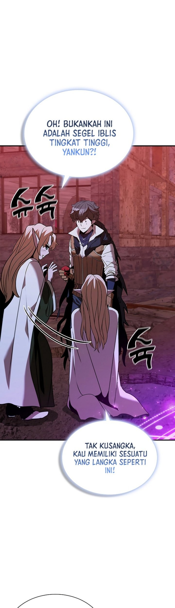 Taming Master Chapter 124 halaman 22