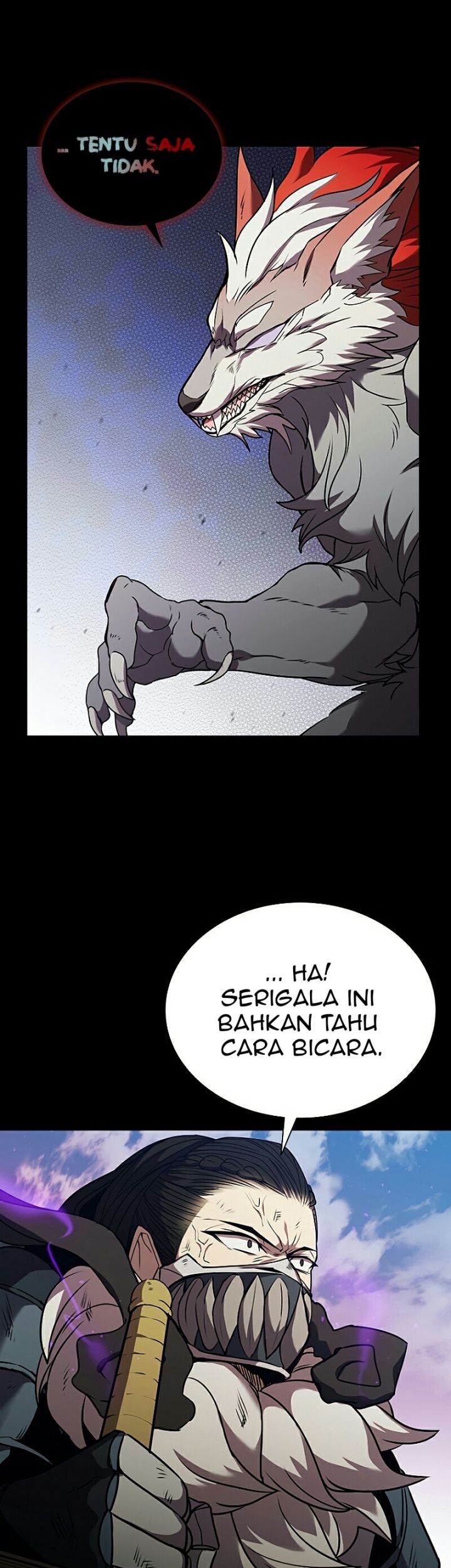 Taming Master Chapter 101 halaman 28