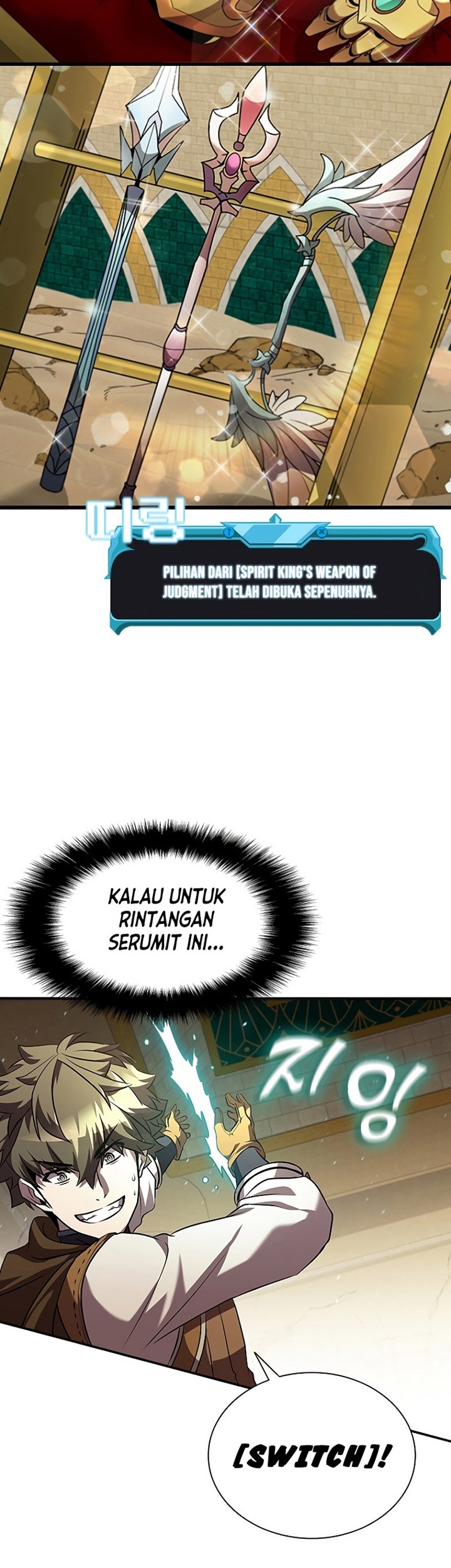Taming Master Chapter 93 halaman 16
