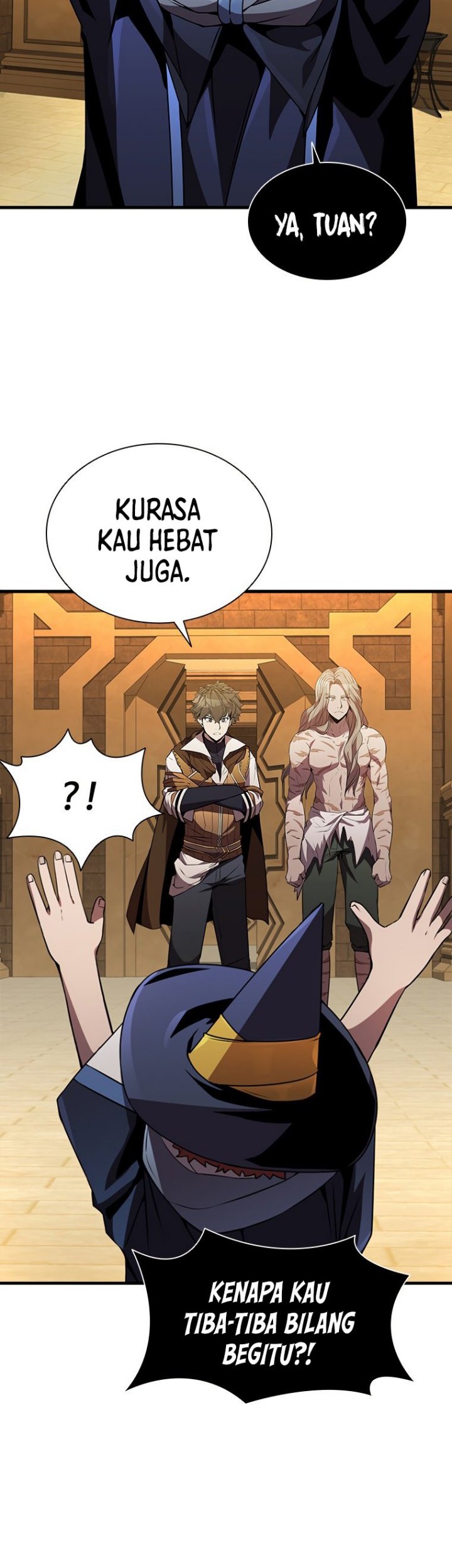 Taming Master Chapter 76 halaman 21
