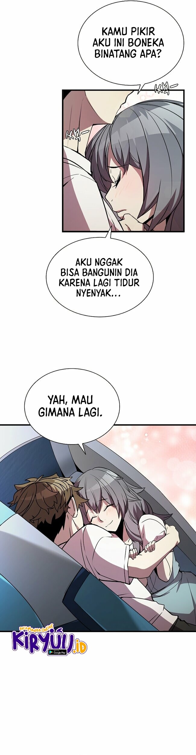 Taming Master Chapter 75 halaman 20