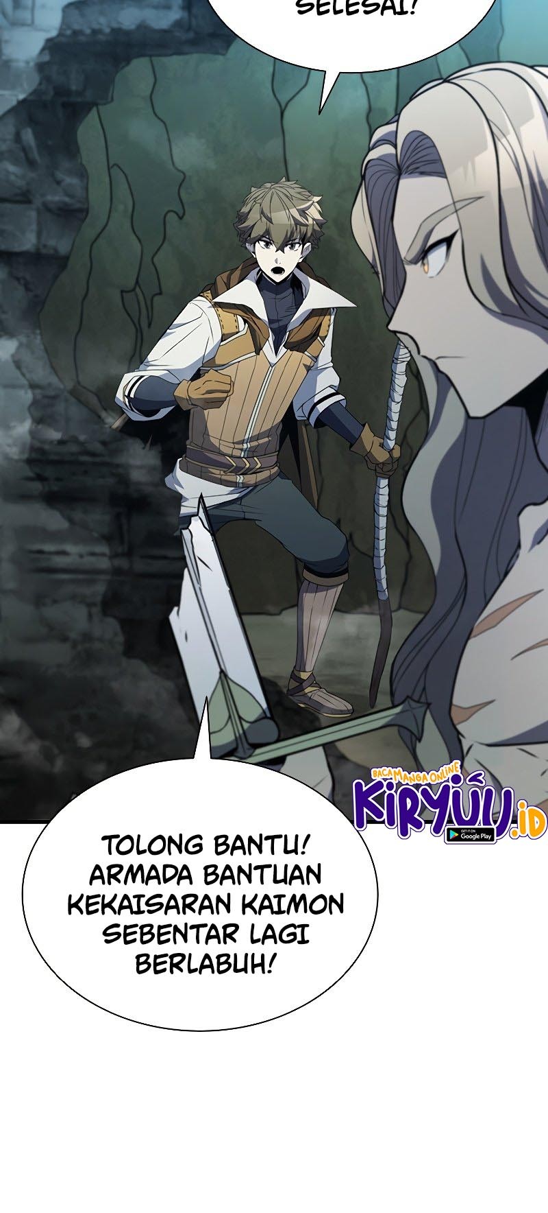 Taming Master Chapter 74 halaman 23
