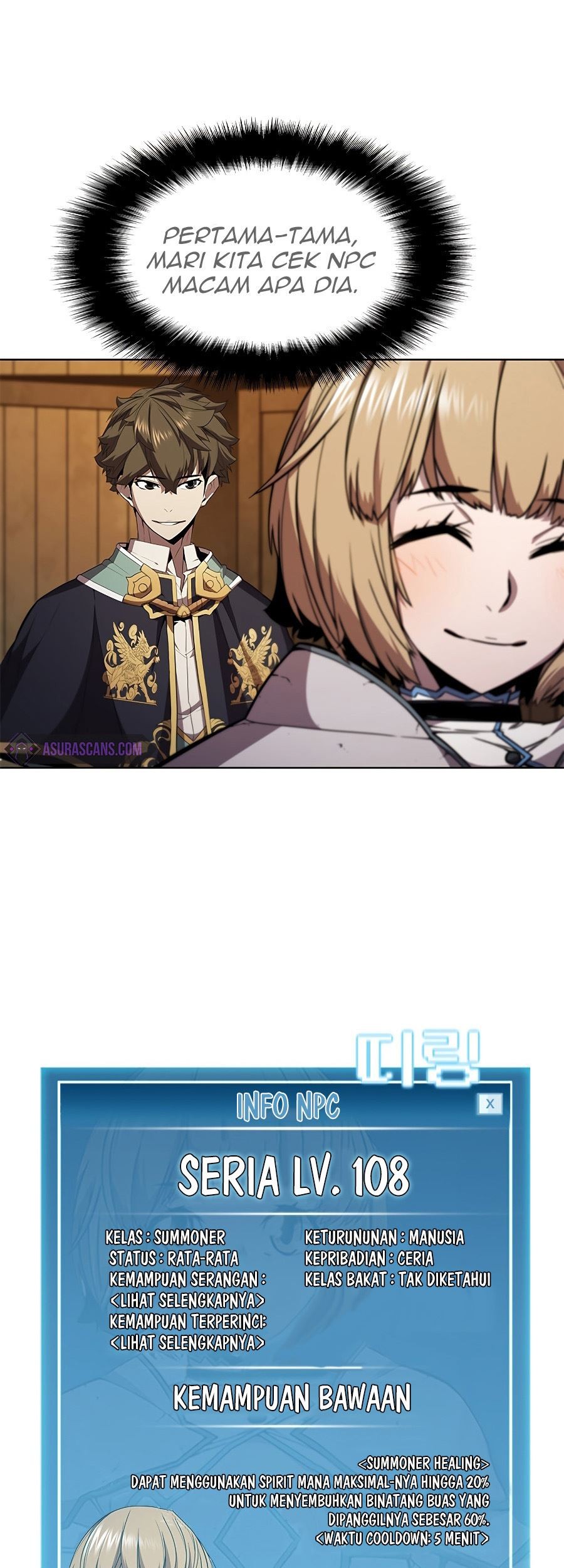 Taming Master Chapter 61 halaman 14
