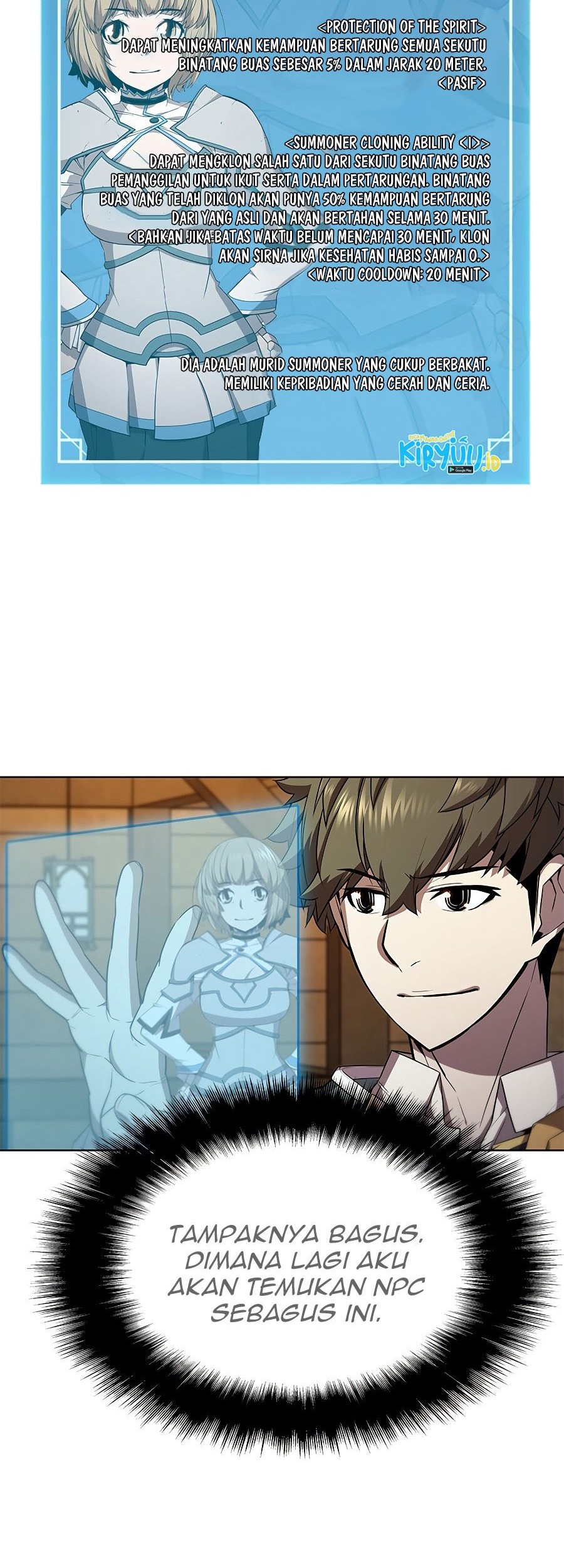 Taming Master Chapter 61 halaman 15