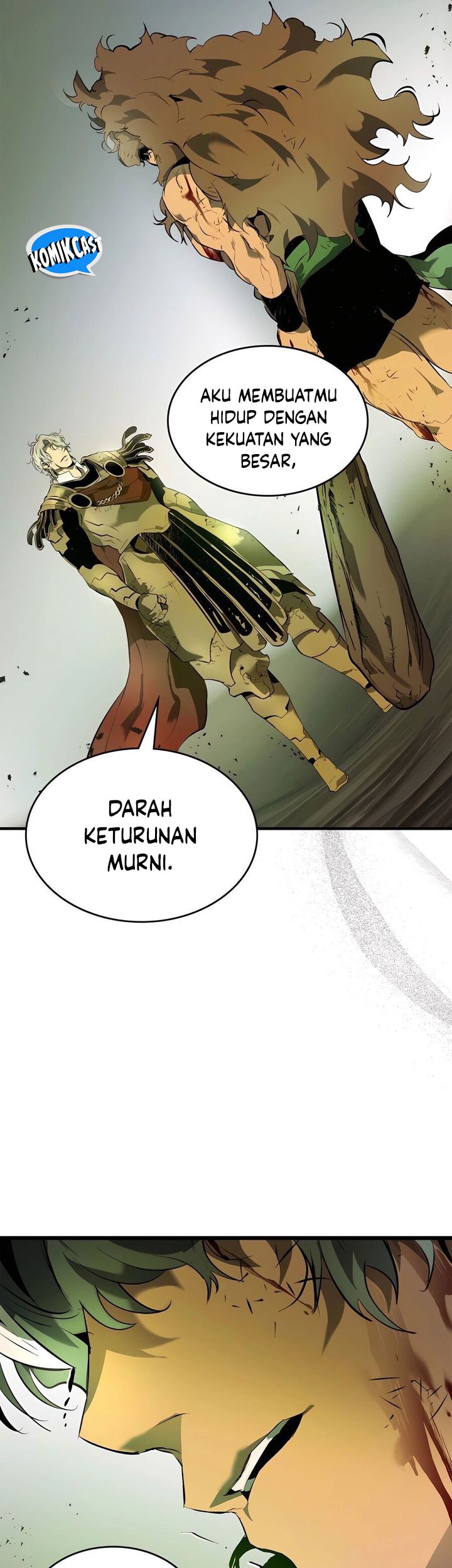 Leveling With the Gods Chapter 126 Gambar 25