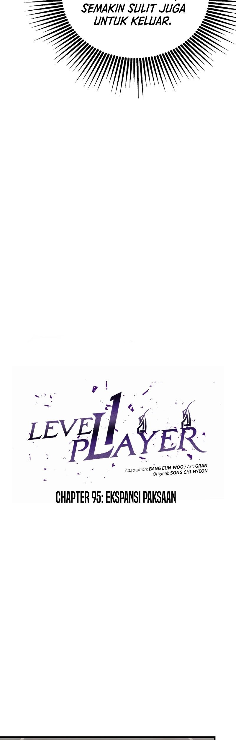 Level 1 Player Chapter 95 Gambar 38