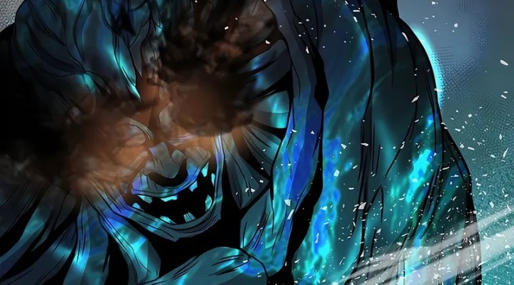 Invincible Territory Chapter 50 halaman 35