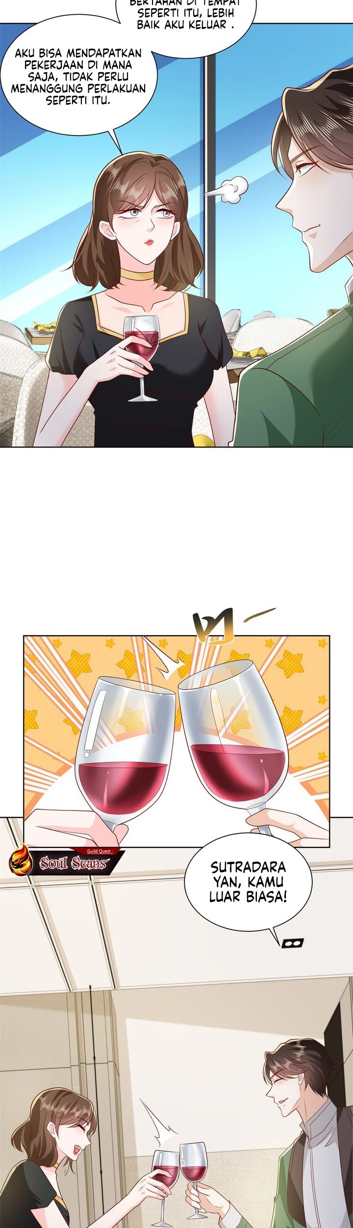 I Randomly Have A New Career Every Week Chapter 467 Gambar 8