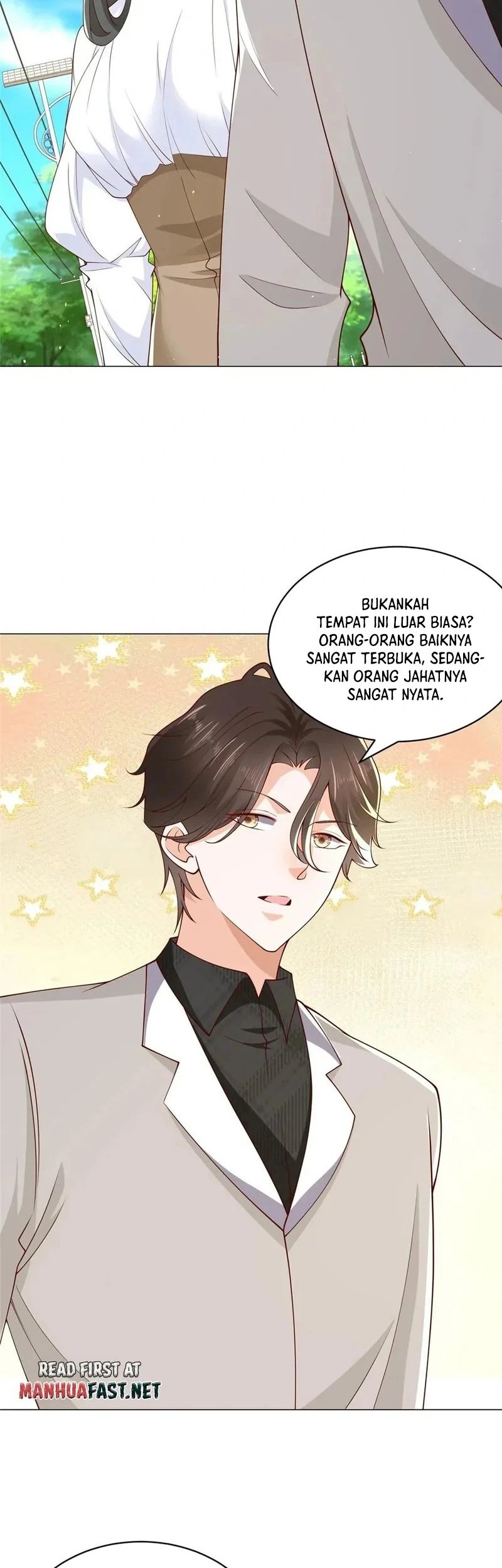 I Randomly Have A New Career Every Week Chapter 370 Gambar 9