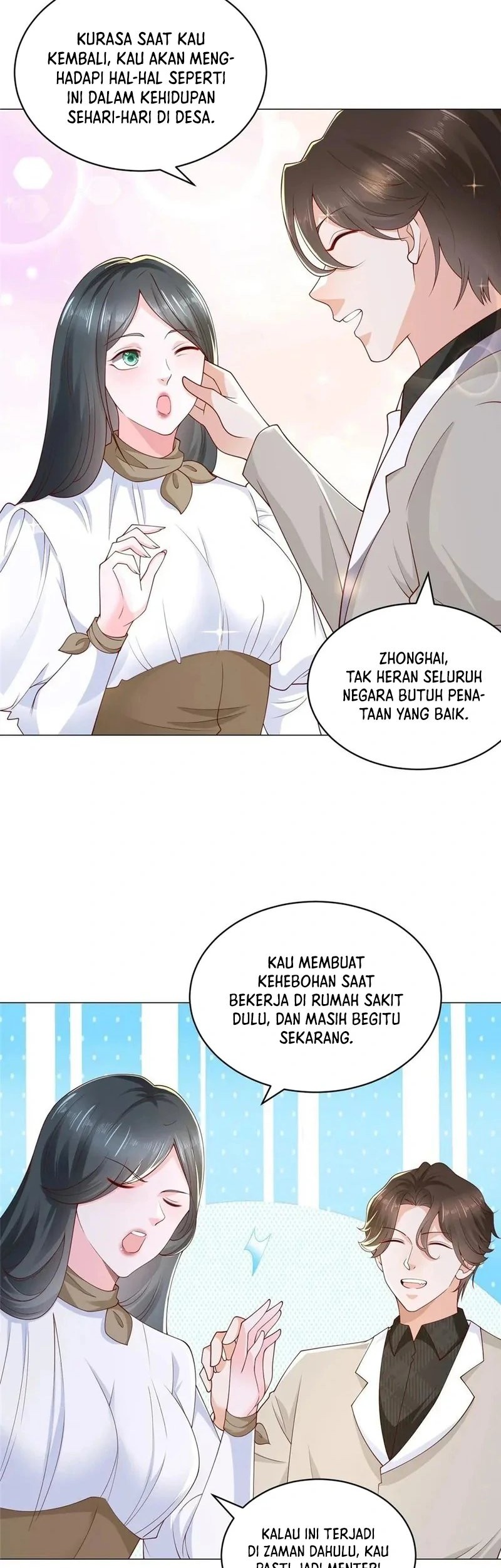 I Randomly Have A New Career Every Week Chapter 370 Gambar 10