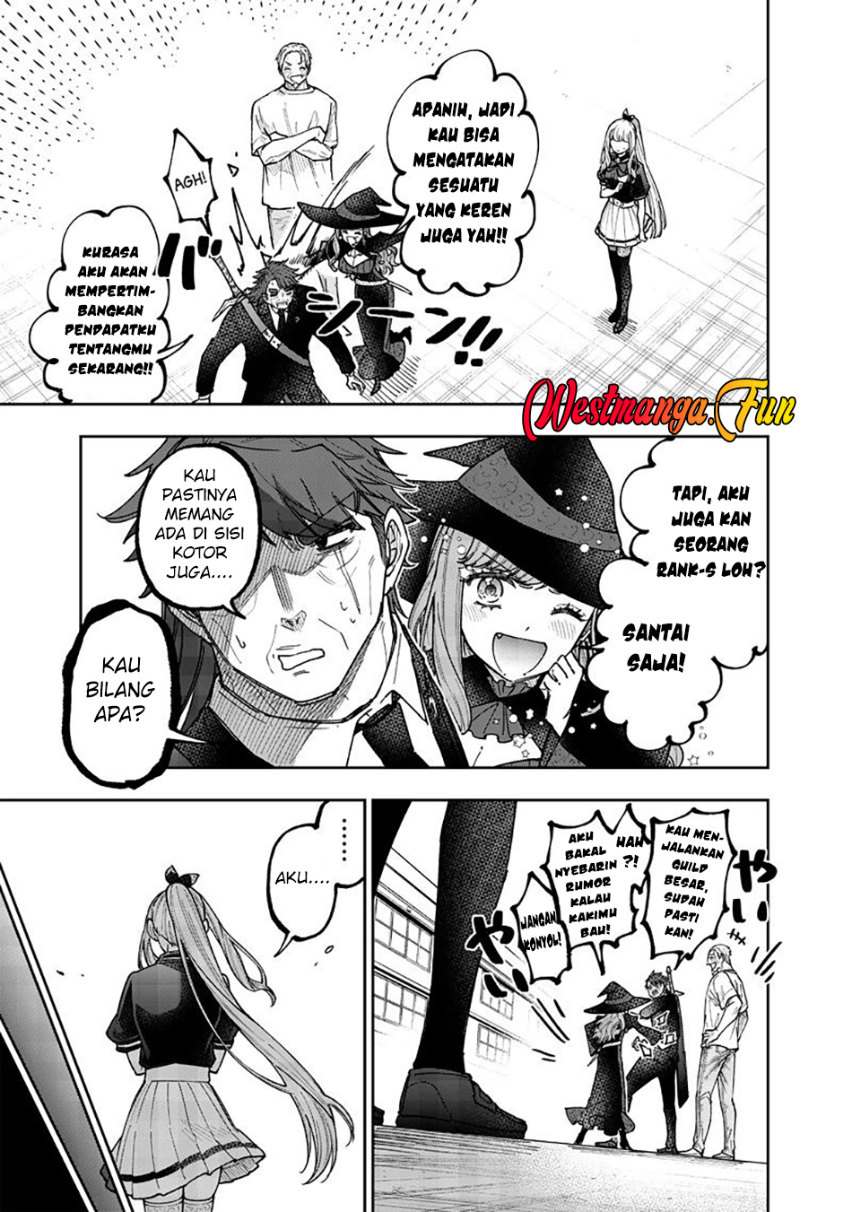 Kyuuseishu MESHIA ~Isekai wo sukutta moto yuusha ga mamono no afureru genjitsu sekai wo musou suru~ Chapter 53 - Halaman 10