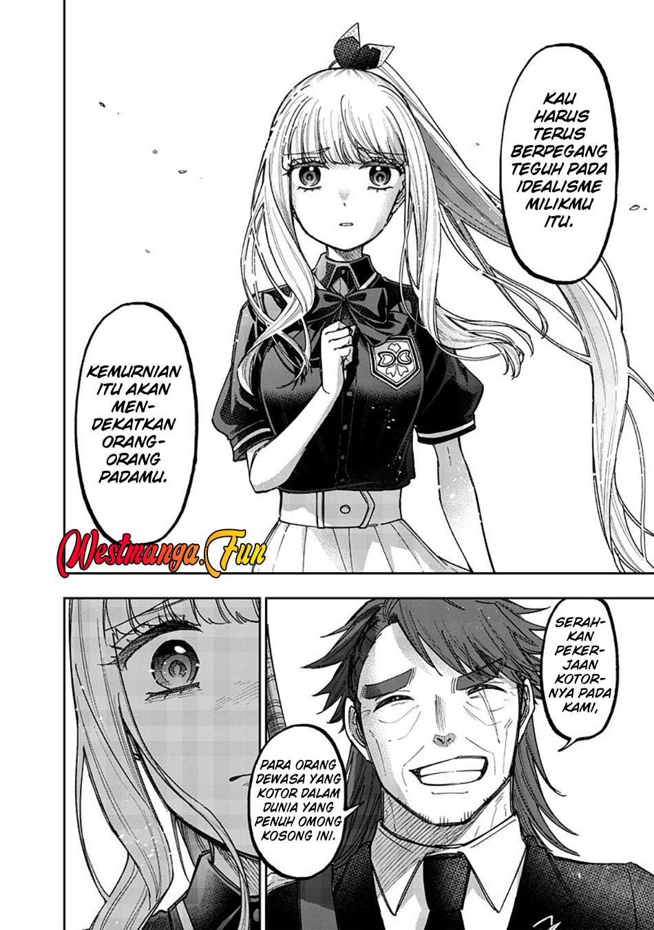 Kyuuseishu MESHIA ~Isekai wo sukutta moto yuusha ga mamono no afureru genjitsu sekai wo musou suru~ Chapter 53 - Halaman 9