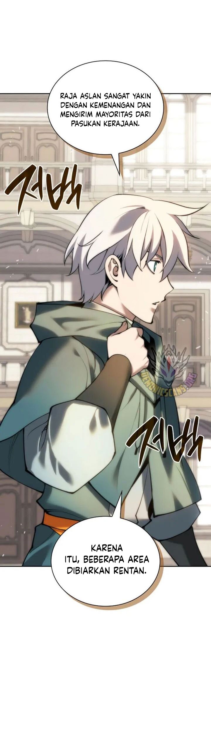 Overgeared New Chapter 271 Gambar 35
