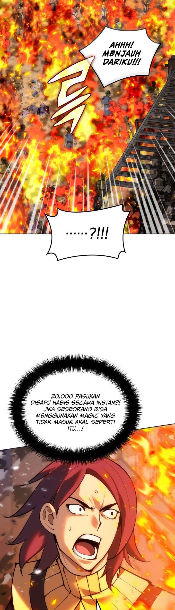 Overgeared New Chapter 270 Gambar 30